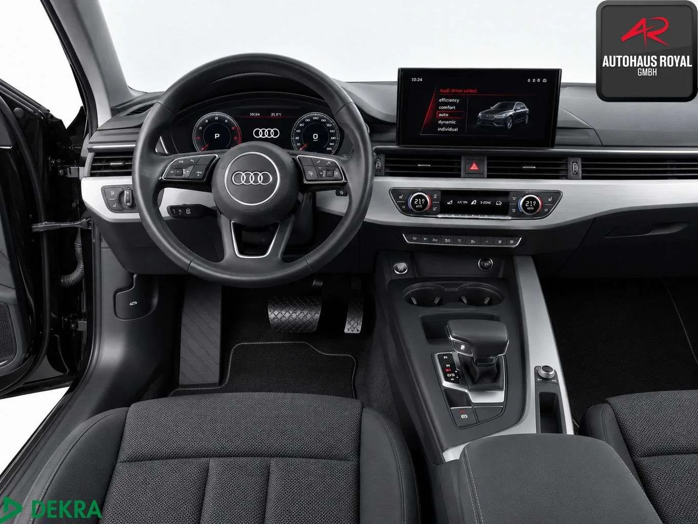 Audi A4 Avant 2023 photo 2