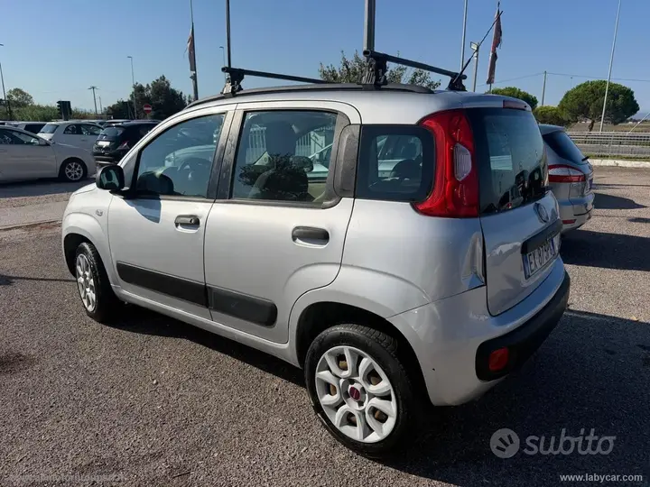 Fiat Panda 2014 photo 2
