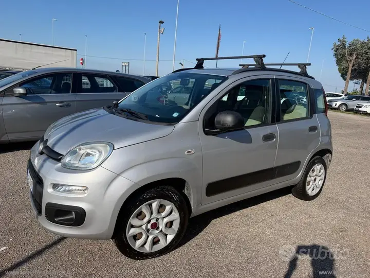 Fiat Panda 2014 photo 5
