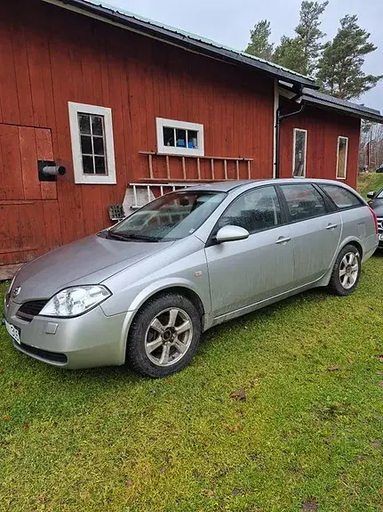 Nissan Primera