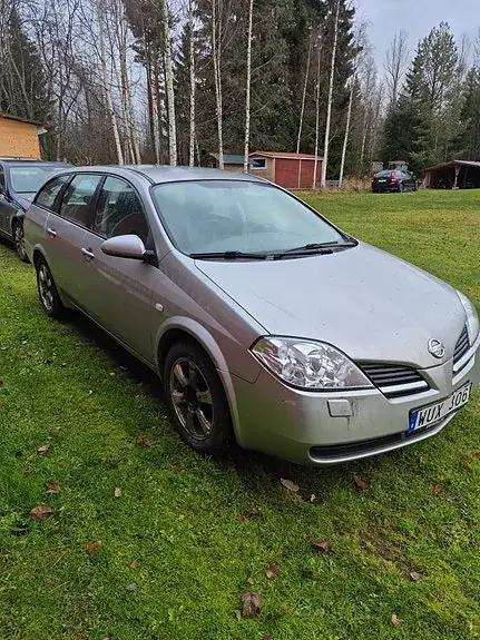Nissan Primera 2005 photo 2
