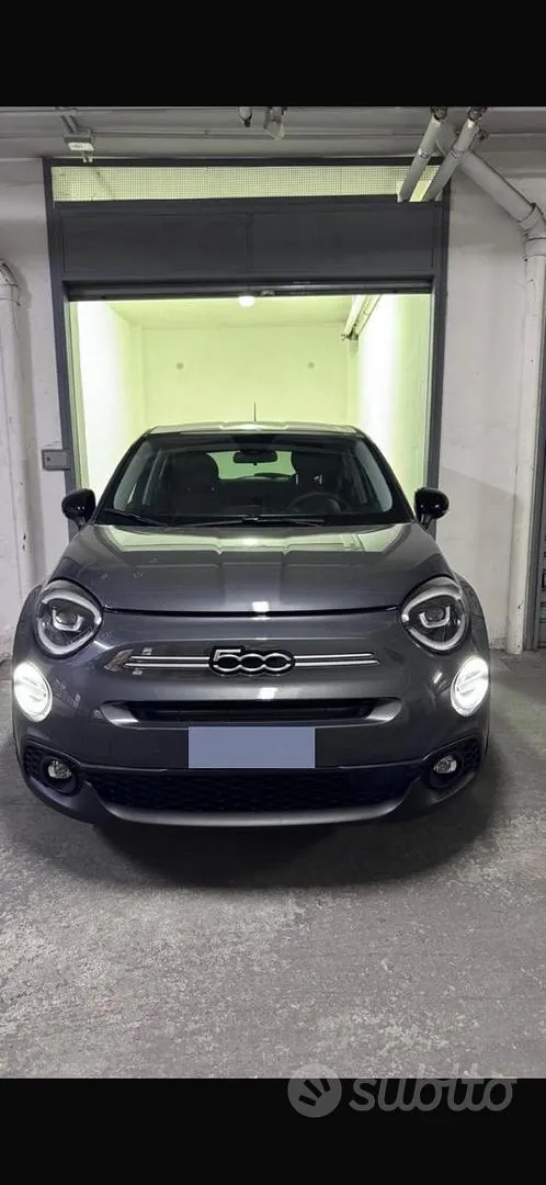 Fiat 500X