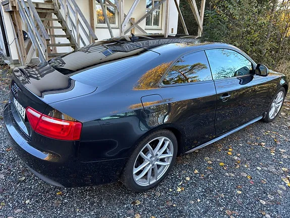 Audi A5 2009 photo 5