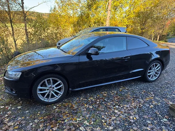 Audi A5 2009 photo 2