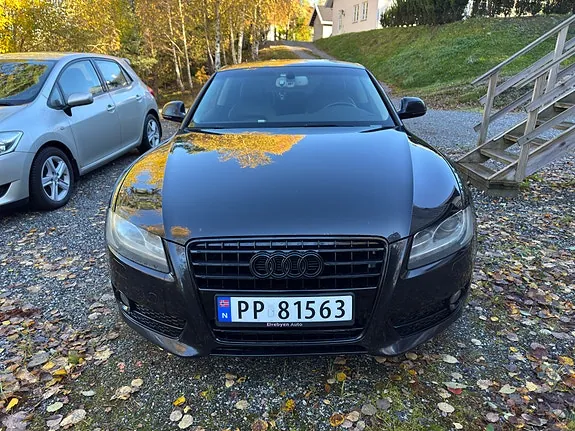 Audi A5 2009 photo 4