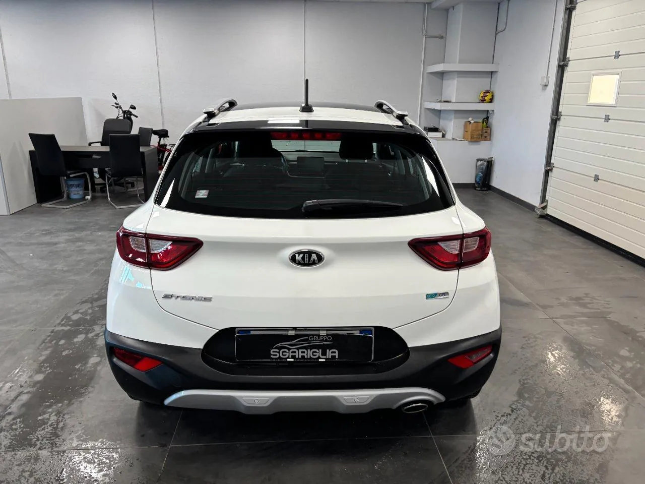 Kia Stonic 2021 photo 5