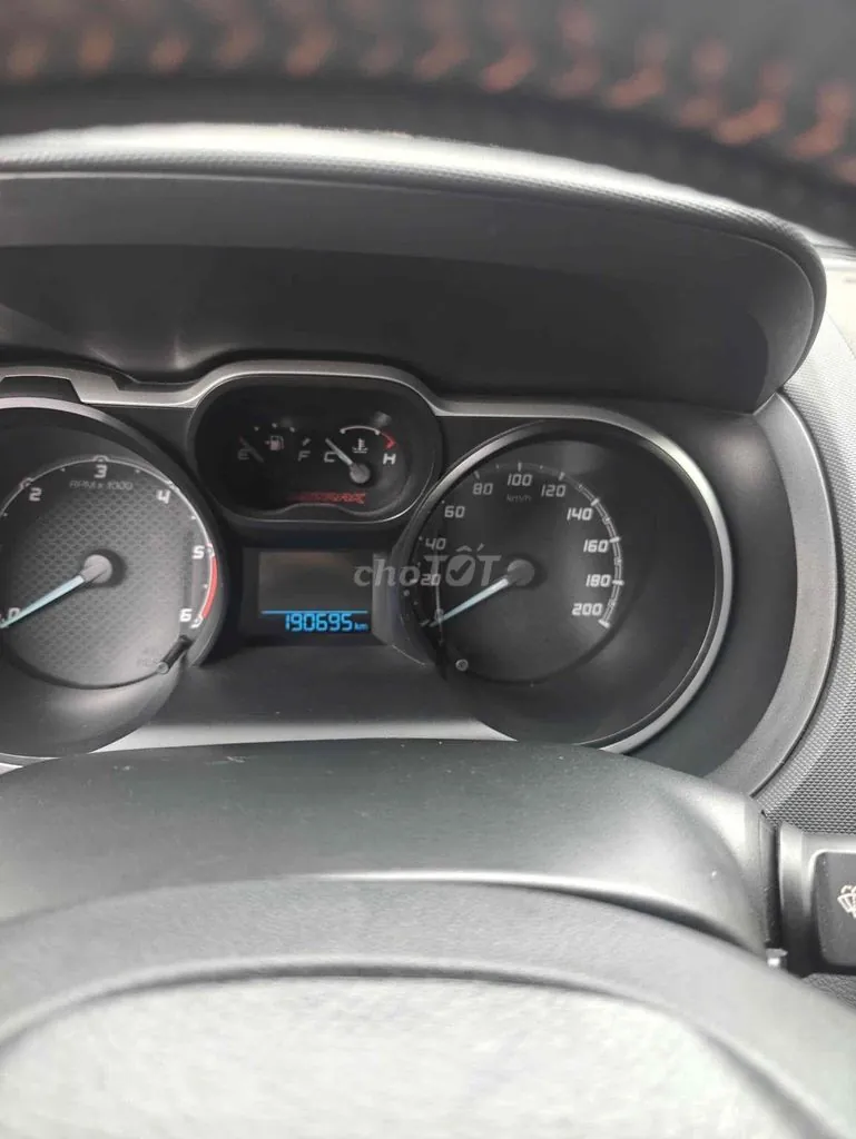 Ford Ranger 2015 photo 5