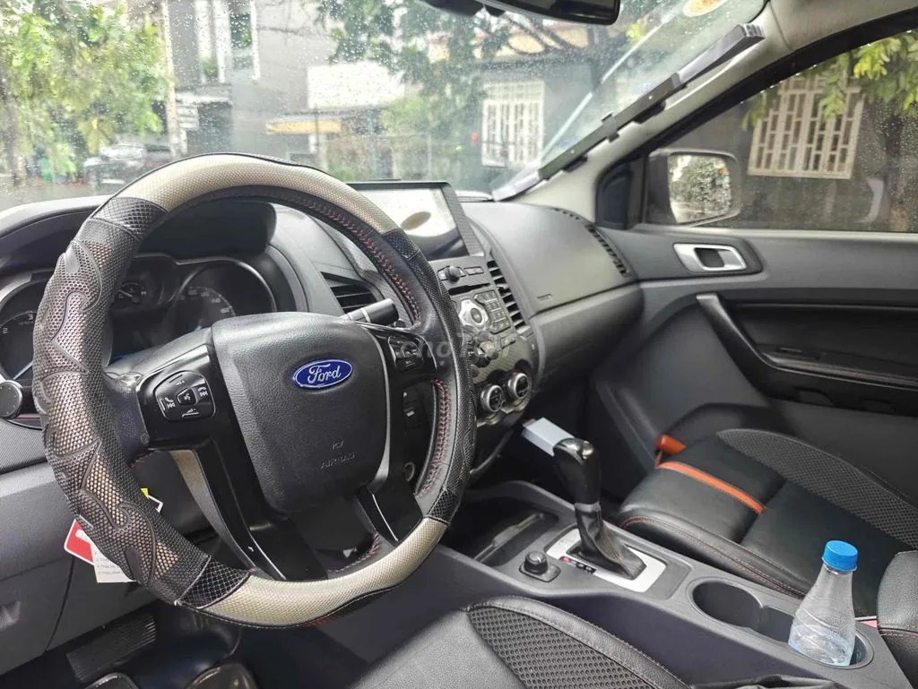 Ford Ranger 2015 photo 4