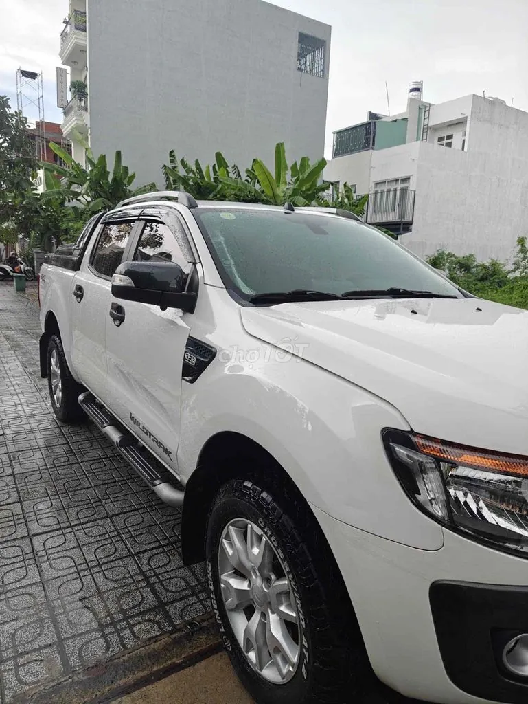 Ford Ranger 2015 photo 2