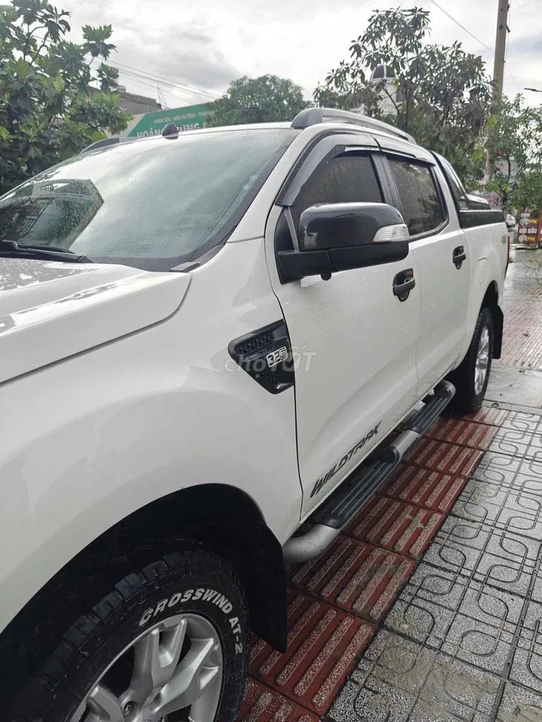 Ford Ranger 2015 photo 3