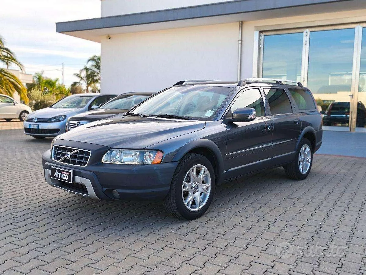 Volvo Xc70
