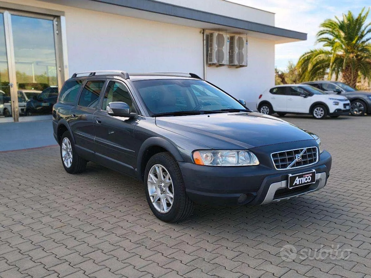 Volvo Xc70 2006 photo 4