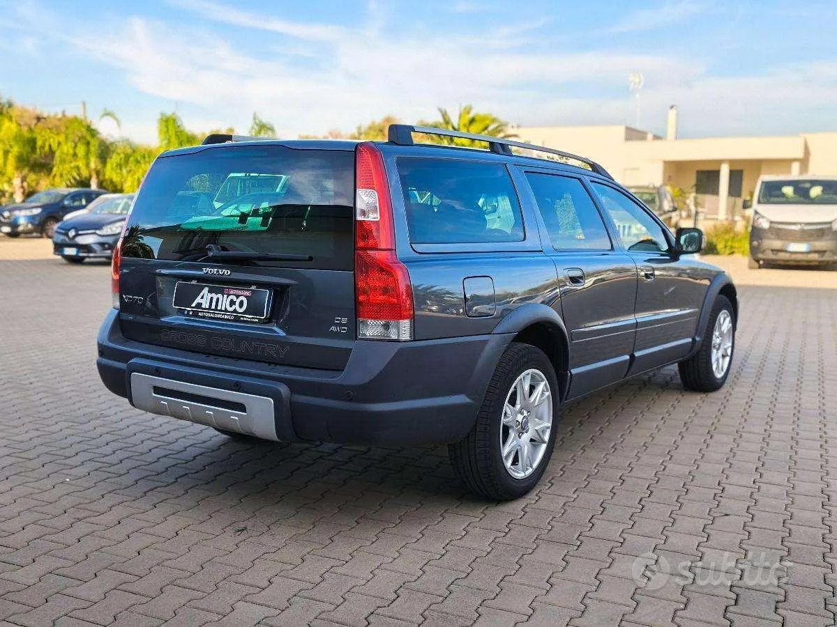Volvo Xc70 2006 photo 5