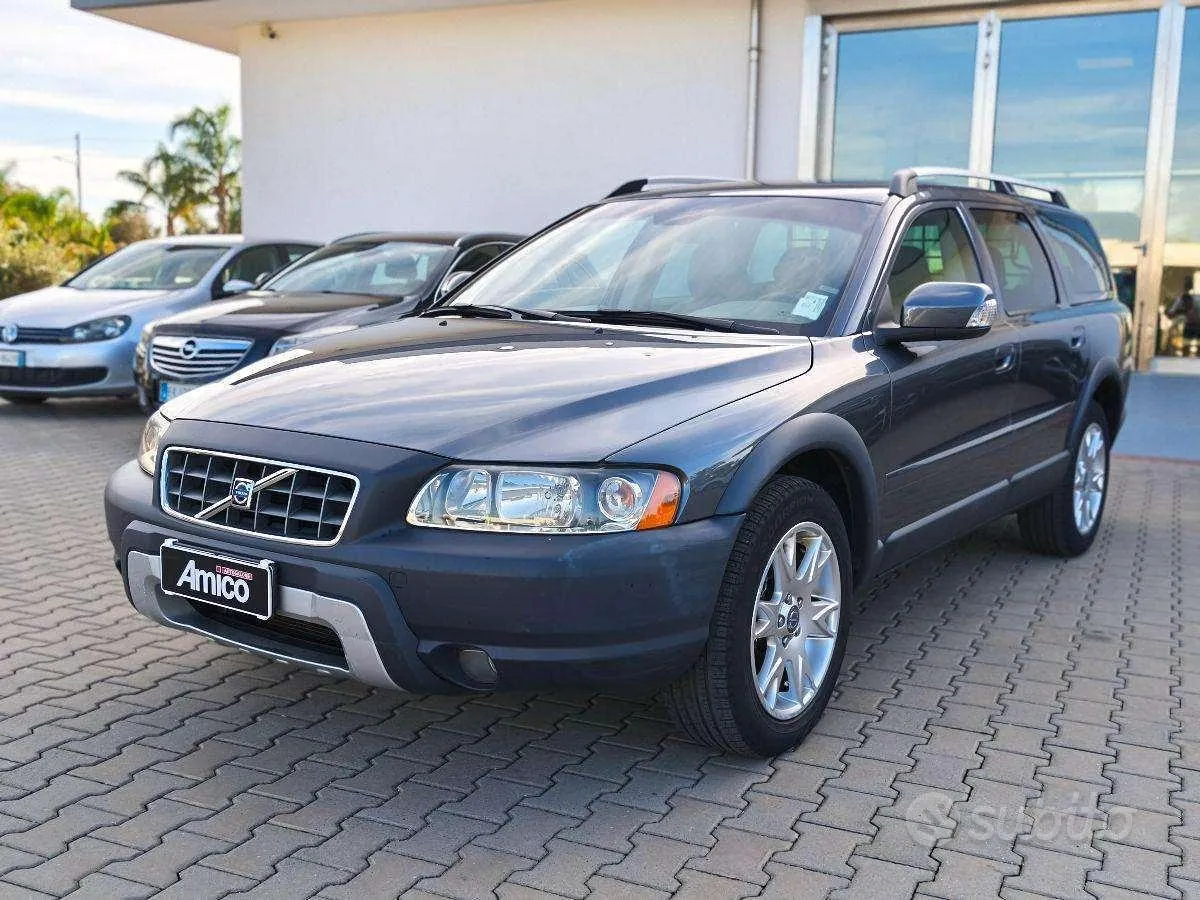 Volvo Xc70 2006 photo 2