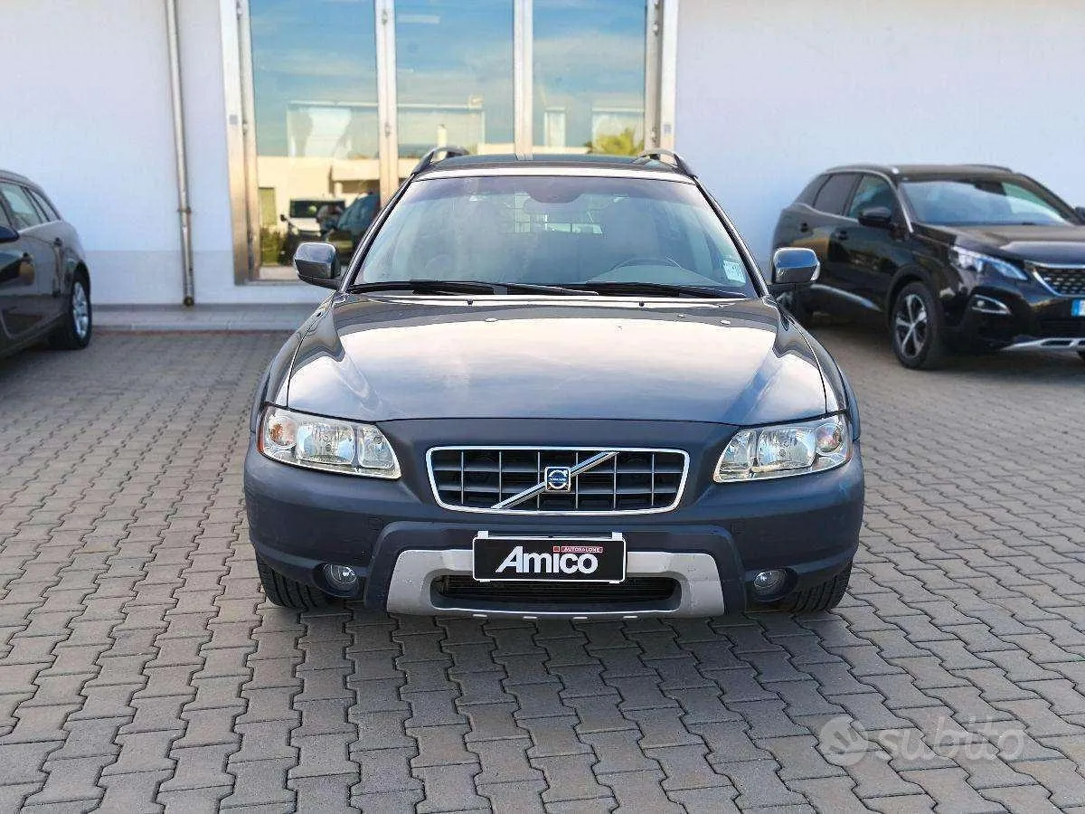 Volvo Xc70 2006 photo 3
