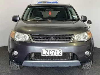Mitsubishi Outlander 2006 photo 3
