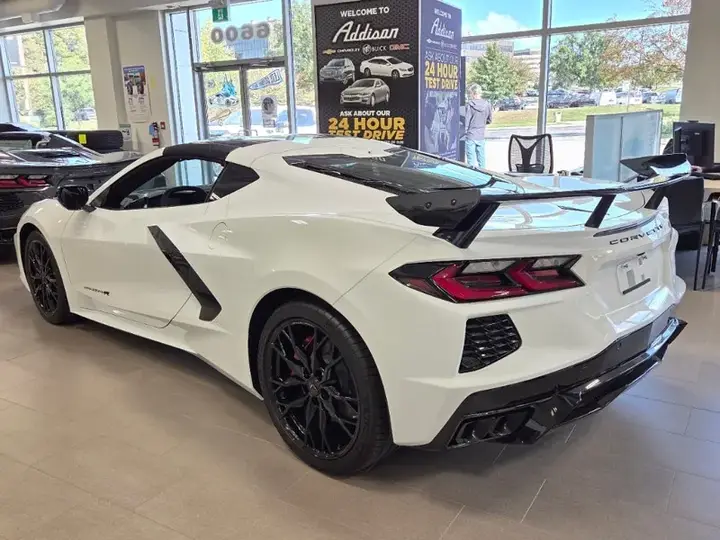 Chevrolet Corvette 2027 photo 4