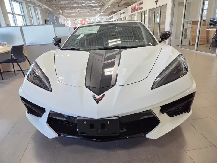Chevrolet Corvette 2027 photo 2