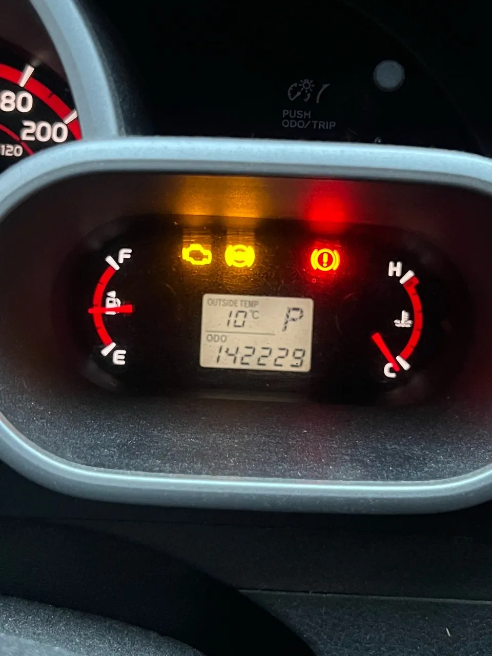 Toyota Matrix 2009 photo 4
