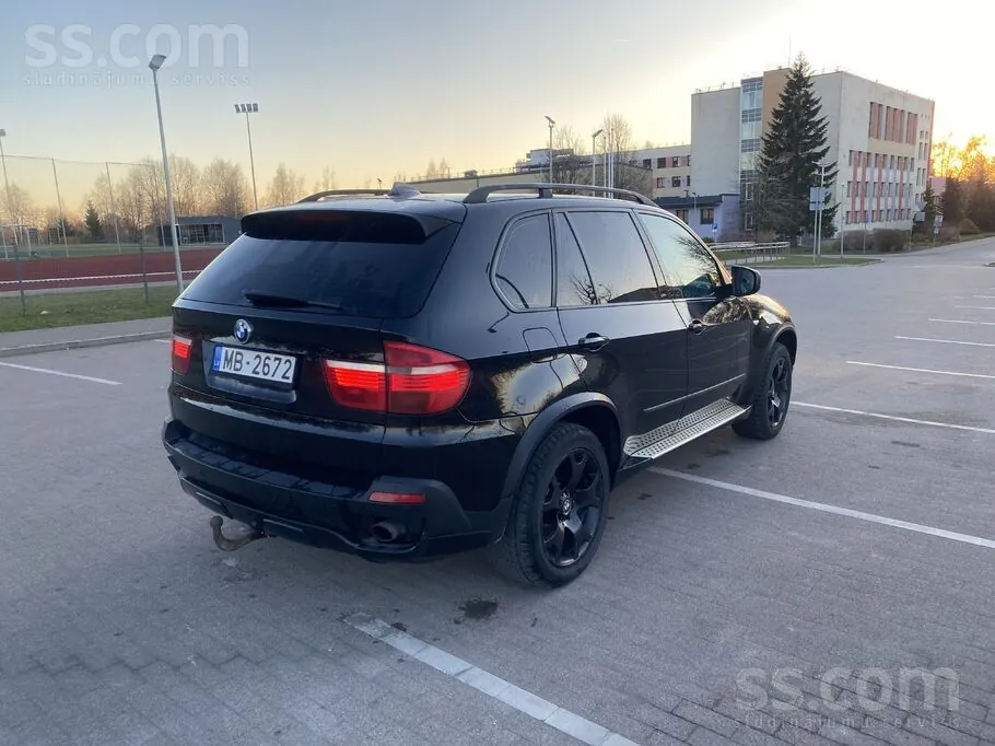 BMW X5 2008 photo 5