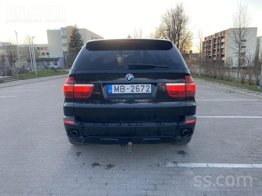 BMW X5 2008 photo 4