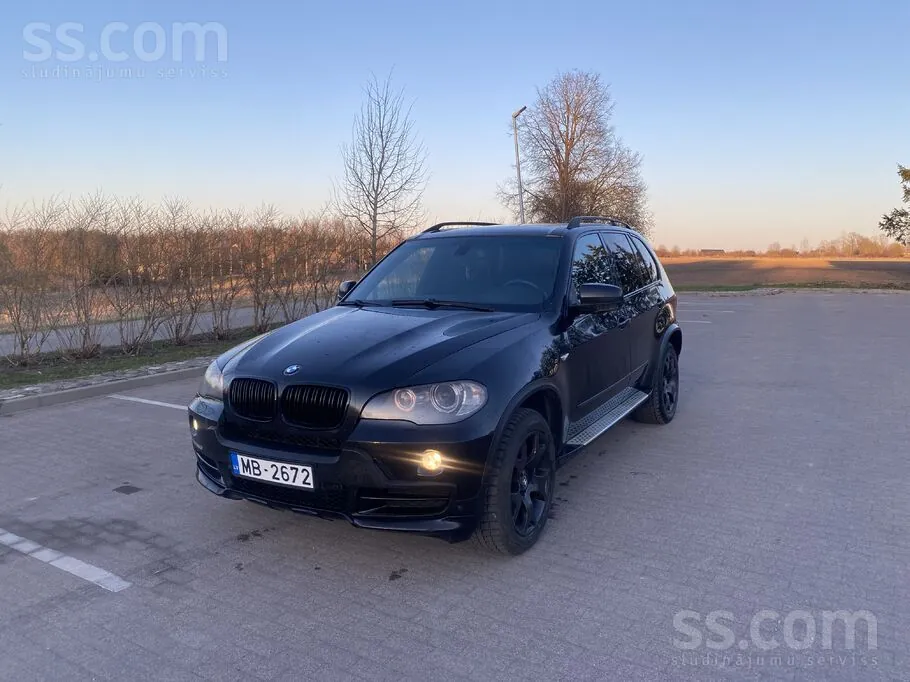 BMW X5