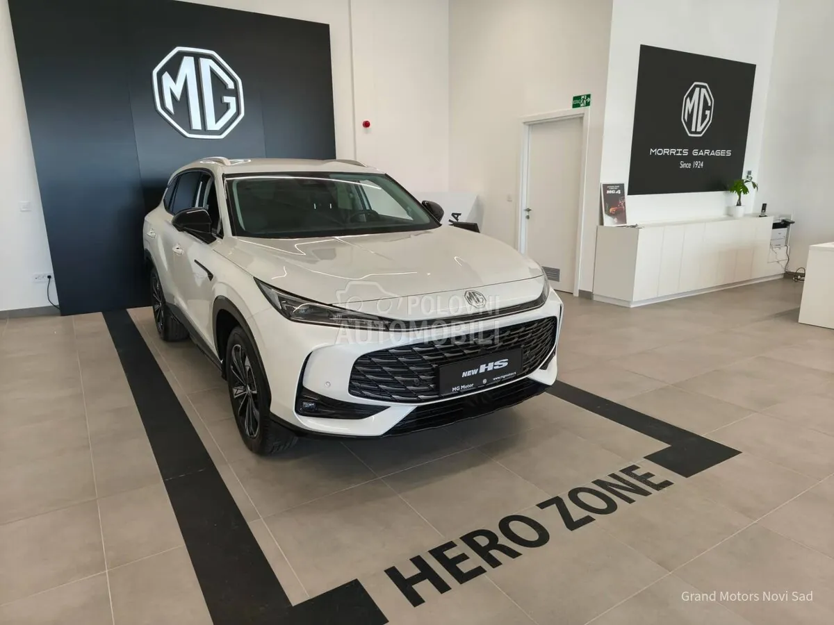 MG Hs