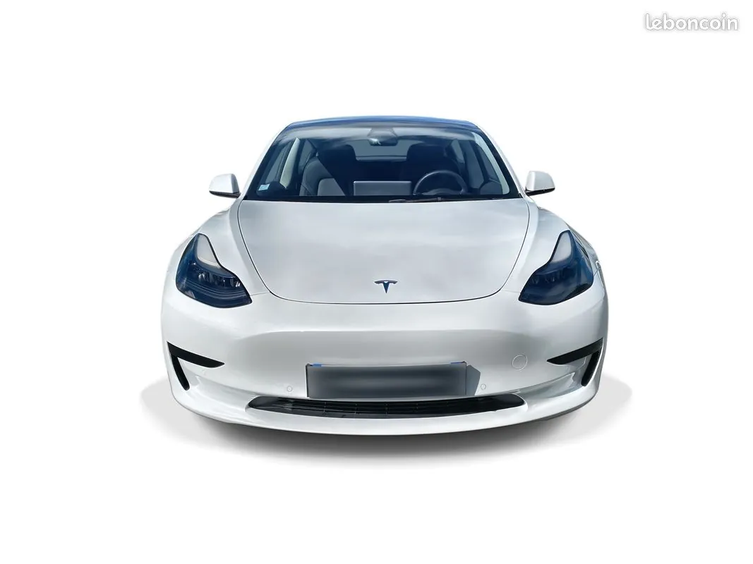 Tesla Model 3 2021 photo 2
