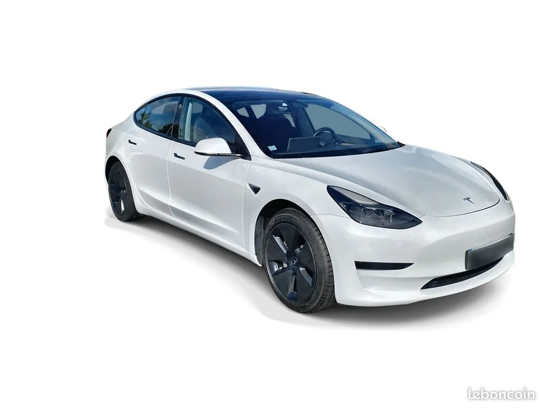 Tesla Model 3 2021 photo 3