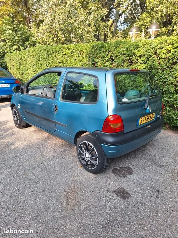 Renault Twingo 2005 photo 2