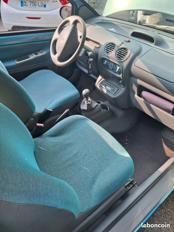 Renault Twingo 2005 photo 3
