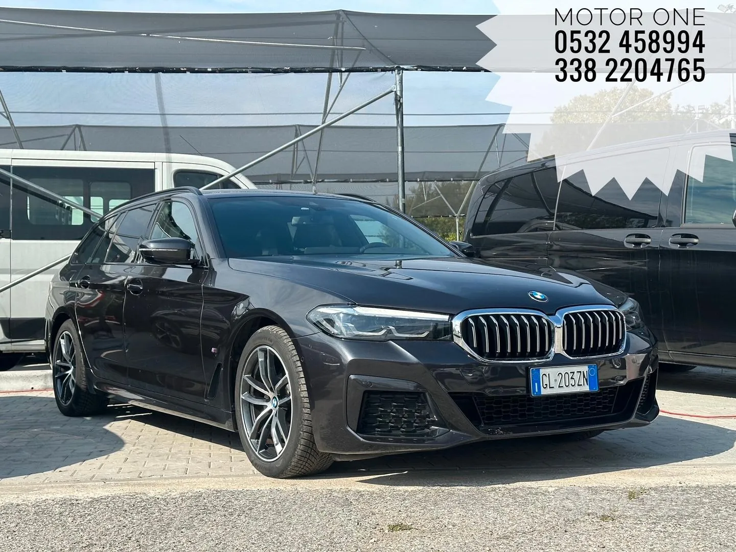BMW 520D