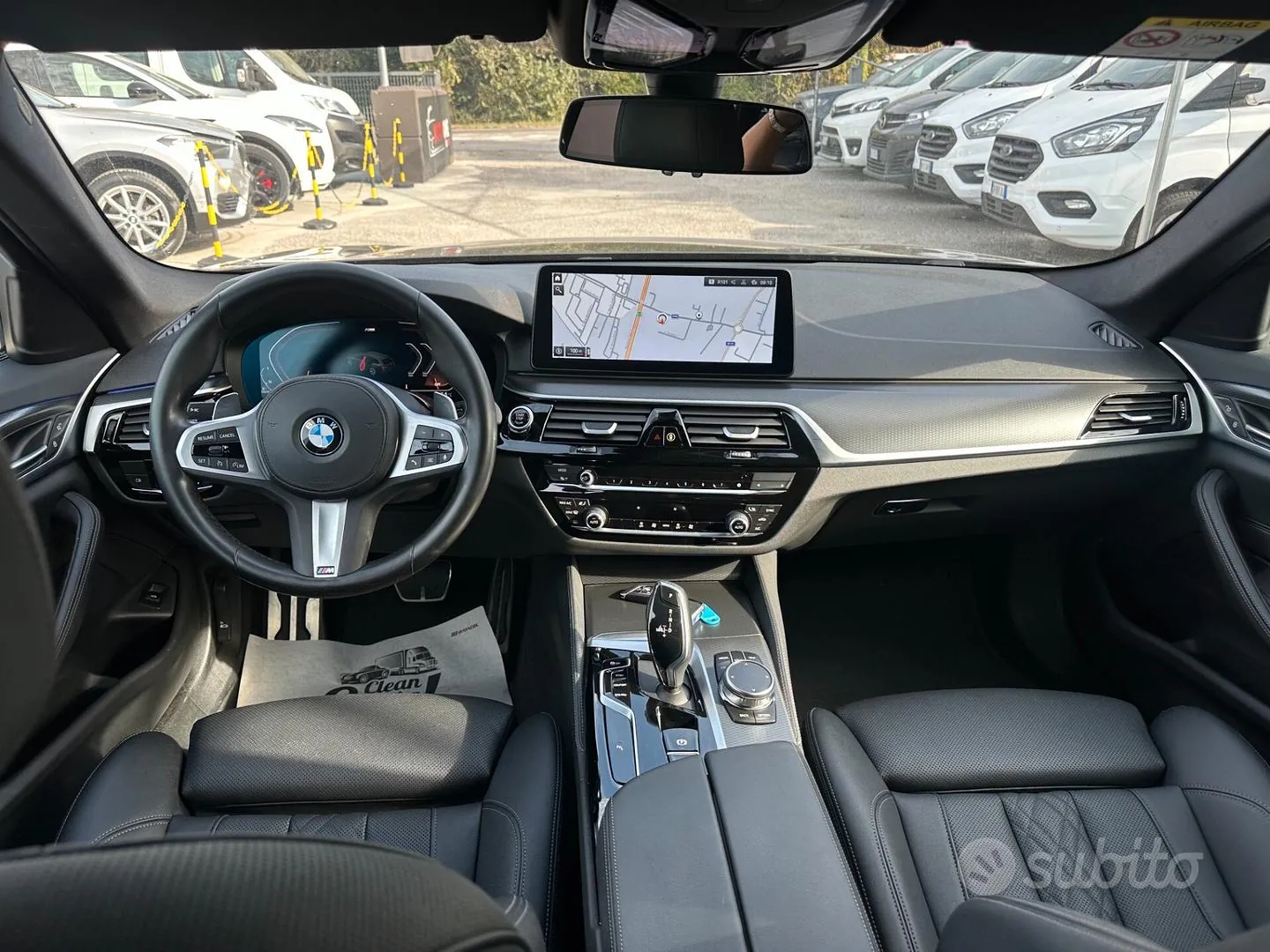 BMW 520D 2022 photo 4