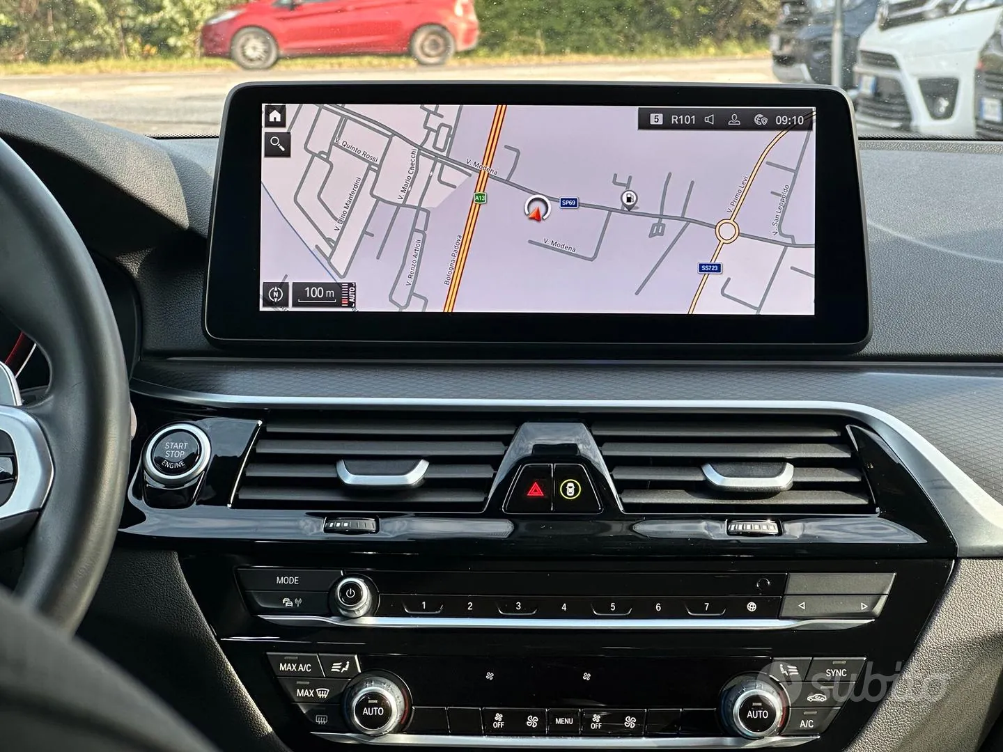 BMW 520D 2022 photo 5
