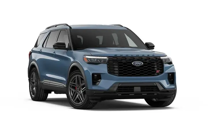 Ford Explorer 2026 photo 4