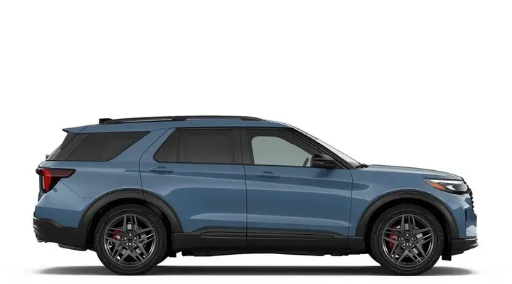 Ford Explorer 2026 photo 5