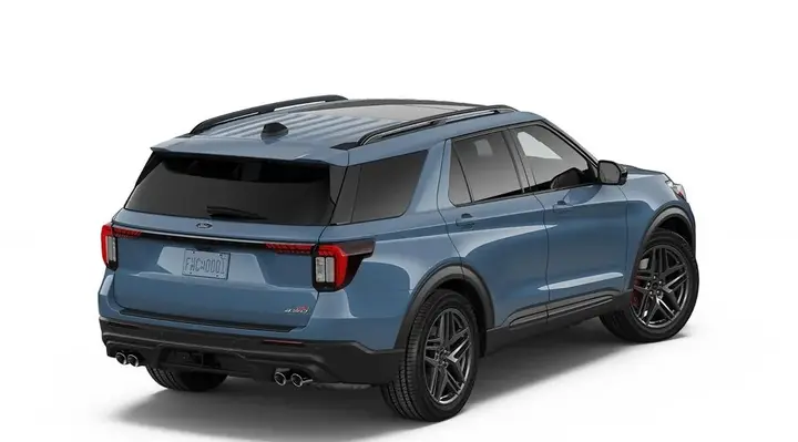 Ford Explorer 2026 photo 3