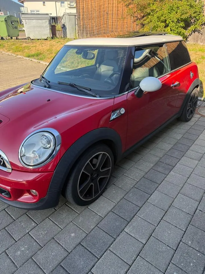 Mini Cooper S