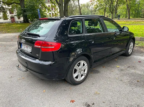 Audi A3 2009 photo 5