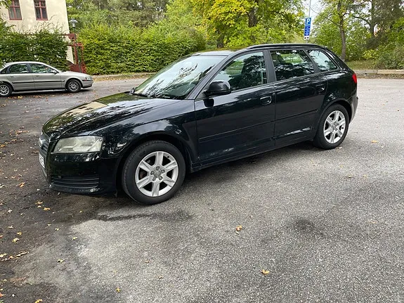 Audi A3 2009 photo 4