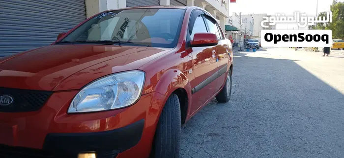 Kia Rio 2007 photo 4