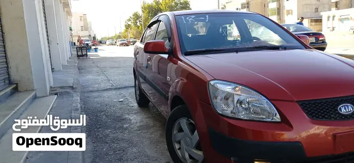 Kia Rio 2007 photo 3