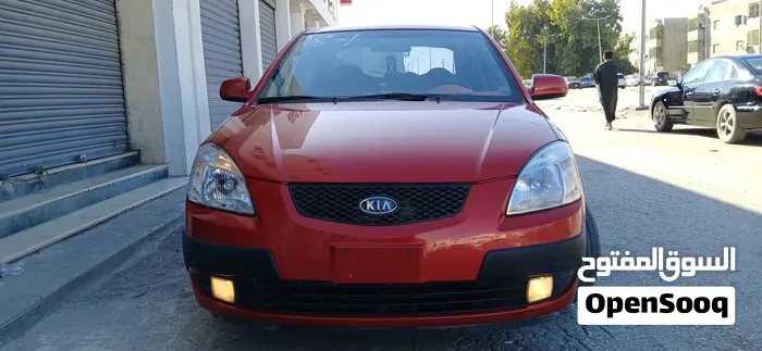 Kia Rio 2007 photo 2