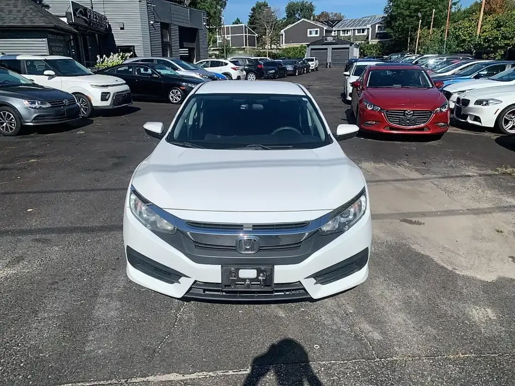 Honda Civic 2016 photo 2