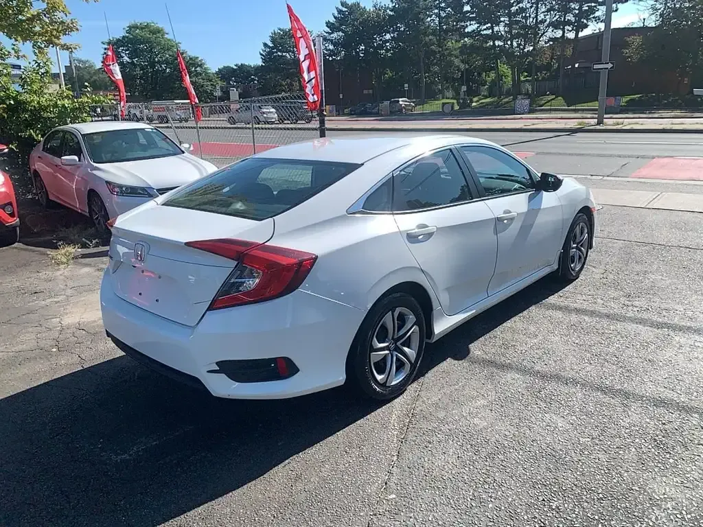 Honda Civic 2016 photo 5
