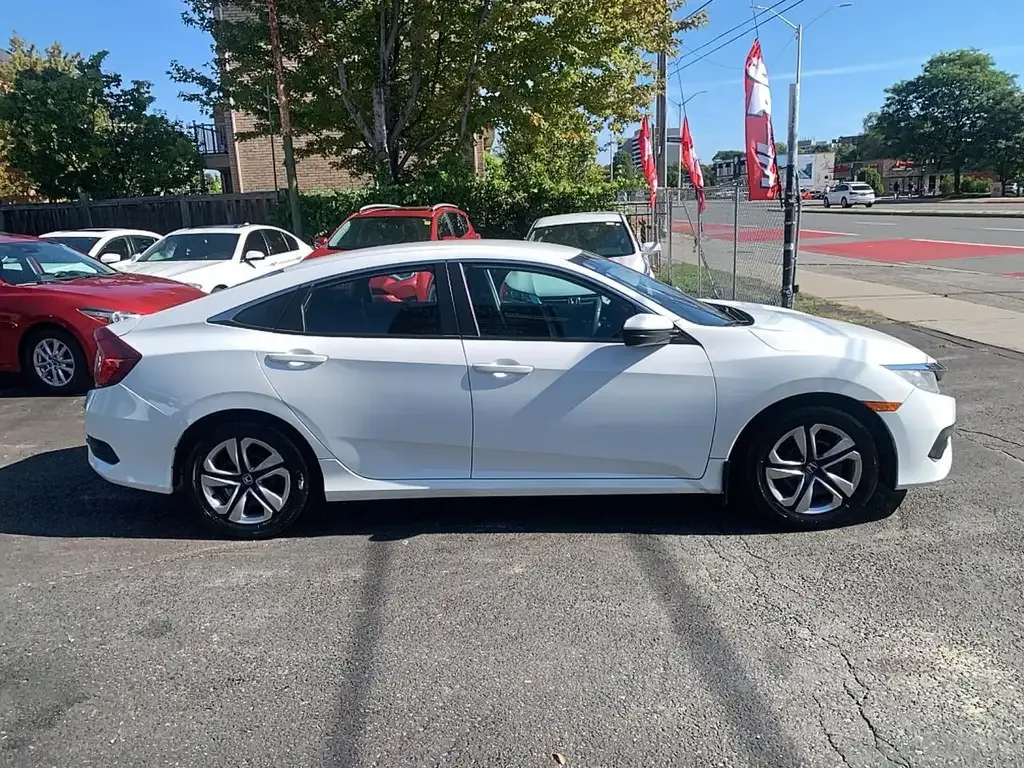 Honda Civic 2016 photo 4