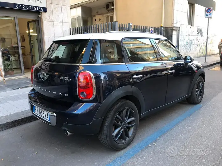 Mini Countryman 2014 photo 5
