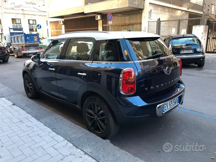 Mini Countryman 2014 photo 3
