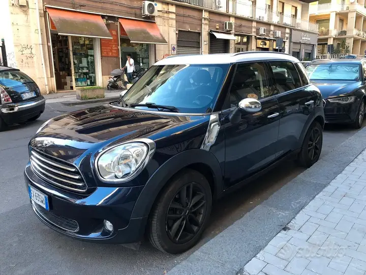 Mini Countryman