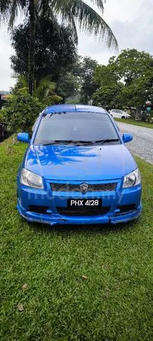 Proton Saga